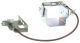 Disconnect mechanism, circuit breaker, cable operated, 150/250A, 3 pole, PowerPacT H and J breaker, 36 inch cable