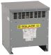 Transformer, dry type, DOE 2016, 15kVA, 3 phase, 480V delta primary, 208Y/120V secondary, 17M, 150C rise