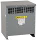 Transformer, dry type, DOE 2016, 75kVA, 3 phase, 480V delta primary, 208Y/120V secondary, 20M, 150C rise