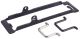 Mini circuit breaker accessory, QO, padlock device, handle, 1 pole, fixed