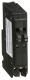 Tandem mini circuit breaker, QO, 2 x 1 pole at 20A, 120/240VAC, 10kA, plug in