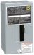 Load center, QO, 1 phase, 2 spaces, 2 circuits, 30A fixed main lugs, NEMA1, surface cover
