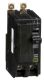 Mini circuit breaker, QO, 60A, 2 pole, 120/240VAC, 22kA, bolt on