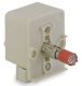 Light module, light block, Harmony 9001K, Harmony 9001SK, Harmony 9001SK, 30mm, LED red, 24...28V