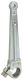 Limit Switch Lever Arm 3 In C