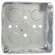 4SQR BX,STL,3/4 KO, 21CU