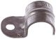 1.5 INCH STRAP,EMT,STL,1 HOLE SNAP