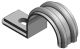 3/4IN PIPE STRAP 1HOLE STL EMT