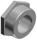 1 TO 3/4IN FEMALE REDUCER IRON