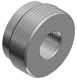 1-1/4 3/4IN THRD REDUCER ALUM IMC