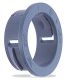 KNOCKOUT BUSHING 1.109 PLASTIC