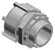3/8IN STR LT NONINSUL CONN ALUM