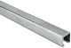 BK-SIDE CHNL 12GA 10FT PG STEEL