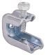 BEAM CLP LEN2-1/8IN HT2-1/16IN IRON