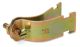 PIPE STRAP 14GA 3/4IN STEEL