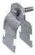 PIPE STRAP 14GA 1IN STL