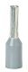 INS PP FERRULE 18, .75 MM2, LG .55
