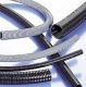 CONDUIT MWALL FINE PA12 NW48 30MBLK