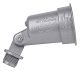 LAMPHOLDER SILVER