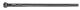 CABLE TIE 120LB 30IN UV BLACK NYLON