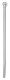 CABLE TIE 18LB 7 NAT NYLON 2-PC DI