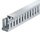 1.5X4IN WIDE SLOT GRY DUCT