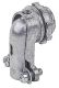 3/8 INCH CONN,90DEG.AC/FLEX,SQZ