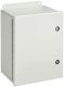 Encl Cnt Hng 1/4T Lch Tp4 GY MS 10x10x6