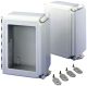 Encl FG QR Wdw Cvr Type 4X 18x16x10xin