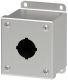 Encl PB Scr Cvr Typ 4X SS316 1PBx30.5mm