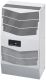 AC SptrCl No Ht  LtGY MS 6000BTU 115V