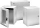 Encl InLine Hc Cv 4X SS 316, 250x200x150