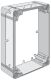 Panel fits 300x300mm