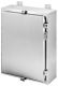 Stainless Encl. 24.00x24.00x8.