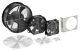 Fan Axial Cmpt 10in LW 115V 100CFM