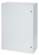 Encl Concept 1-Door MS Lt GY 30x30x12