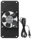 Fan Kit AccsPls Blk MS fits 25 30 36in